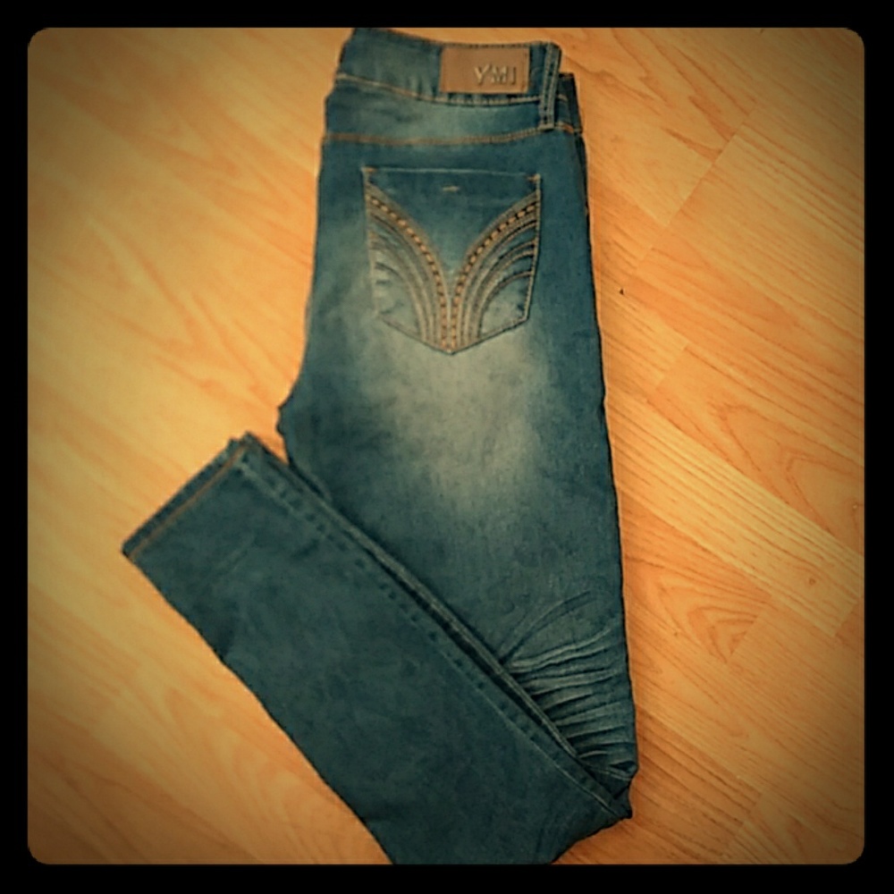 YMI Skinny